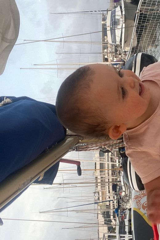 From Cannes: Half-day sailboat trip to the Lerins Islands - How the $176 price makes sense