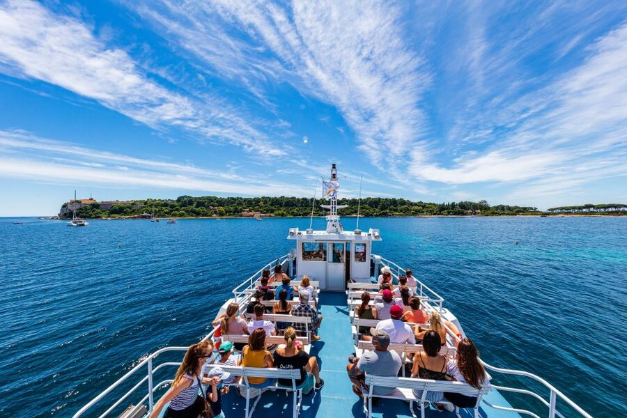 From Cannes: Round-Trip Ferry to Ste. Marguerite Island - Key points to know before you go