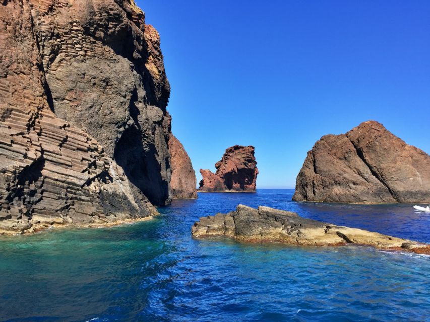 From Cargèse: Scandola Day Tour & Girolata Lunch Stop - Crossing the Gulf of Porto to Scandola