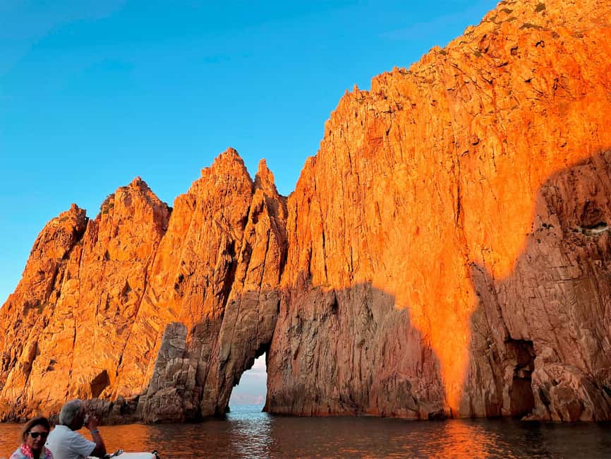 From Cargèse : The Calanques of Piana - Key points to know before you go