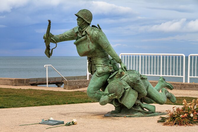 From Cherbourg: D-Day Beaches Shore Excursion - Leaving Cherbourg and heading into Normandy
