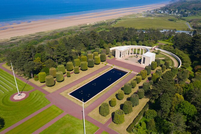 From Cherbourg: D-Day Beaches Shore Excursion - Food, pacing, and the practical side
