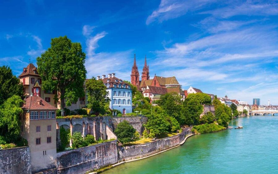 From Colmar: 3 Villages in France, Germany, and Switzerland - Why this three-country route works from Colmar