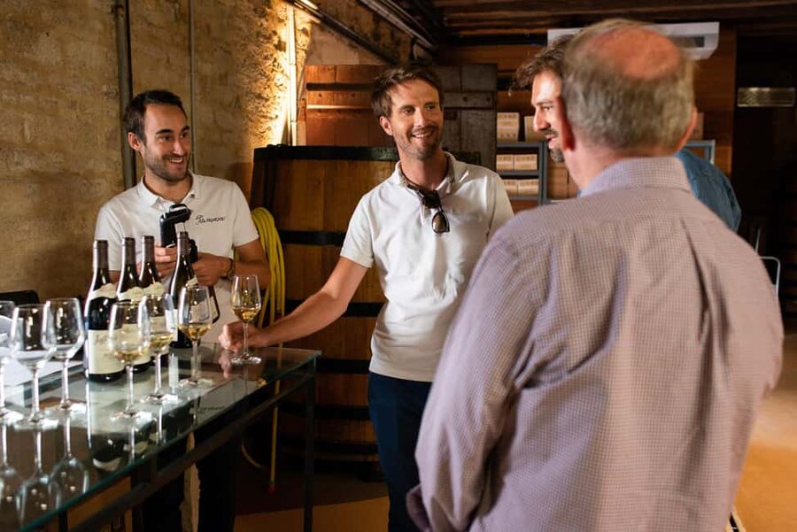 From: Dijon/Beaune: Burgundy Region Winery Tour with Lunch - Key points to know before booking