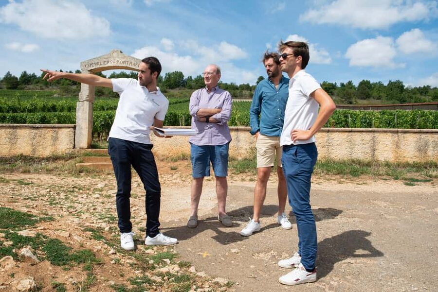 From: Dijon/Beaune: Burgundy Region Winery Tour with Lunch - The guides make the difference