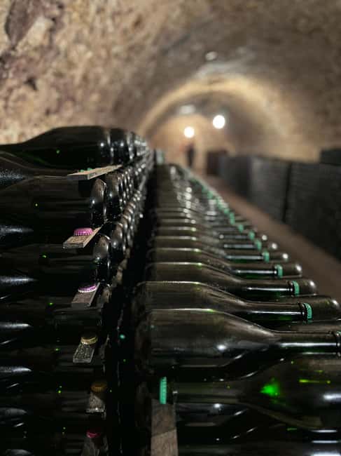 From Epernay : Bubble Champagne Tour 6 tastings - Who should book this Epernay tour?