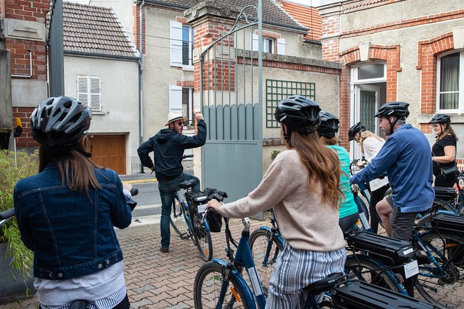 From Epernay Full day Electric bike Champagne and lunch - Group size, guides, and the feel of the day