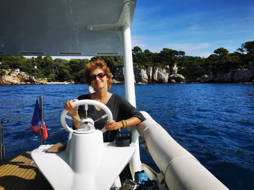 From Juan les Pins: Private French Riviera Solar Boat Cruise - Who will enjoy the SeaZen cruise most