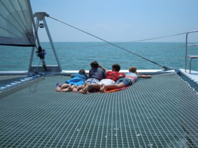 Sailing Cruise to Fort Boyard