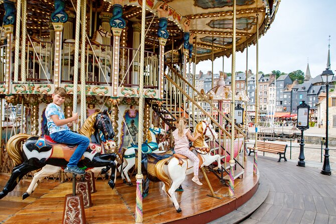 From Le Havre Breathtaking Honfleur and Deauville Shore Excursion - Honfleur: the harbor town that rewards walking
