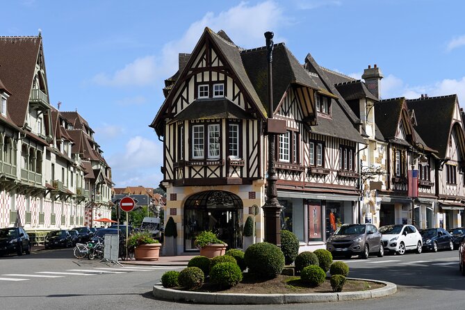 From Le Havre Breathtaking Honfleur and Deauville Shore Excursion - What the $156.01 price buys you