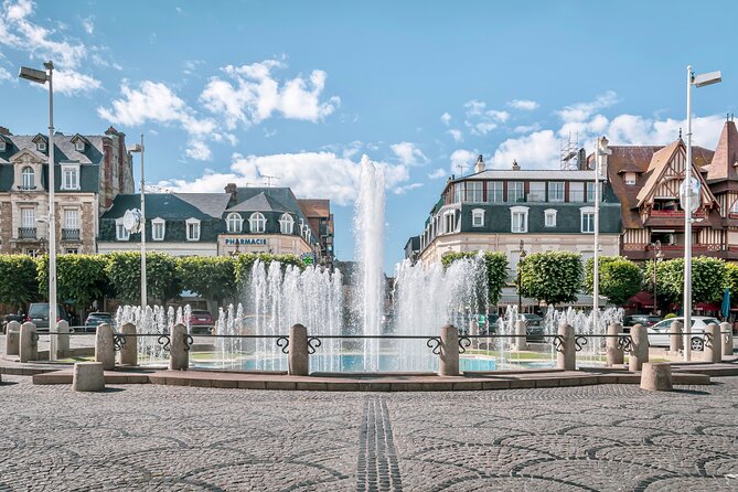 From Le Havre Breathtaking Honfleur and Deauville Shore Excursion - Who should choose this Normandy shore excursion?