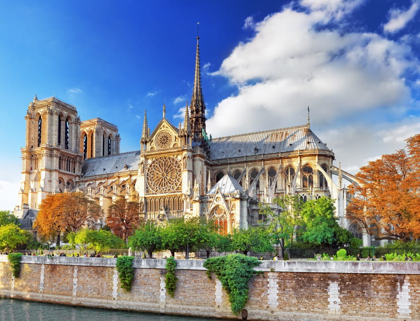 From Le Havre: Paris with River Cruise Shore Excursion - Seeing Paris from the Seine