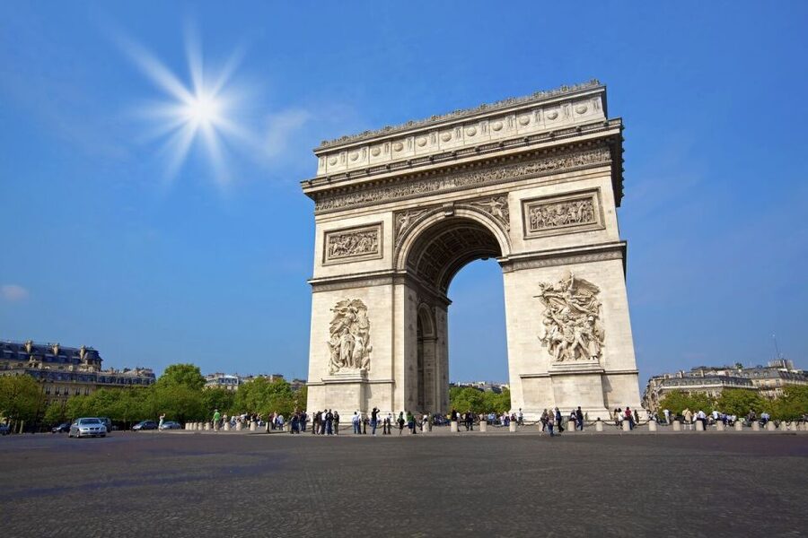 From London: Unescorted Day Trip to Paris - Riding the Eurostar from London to Paris