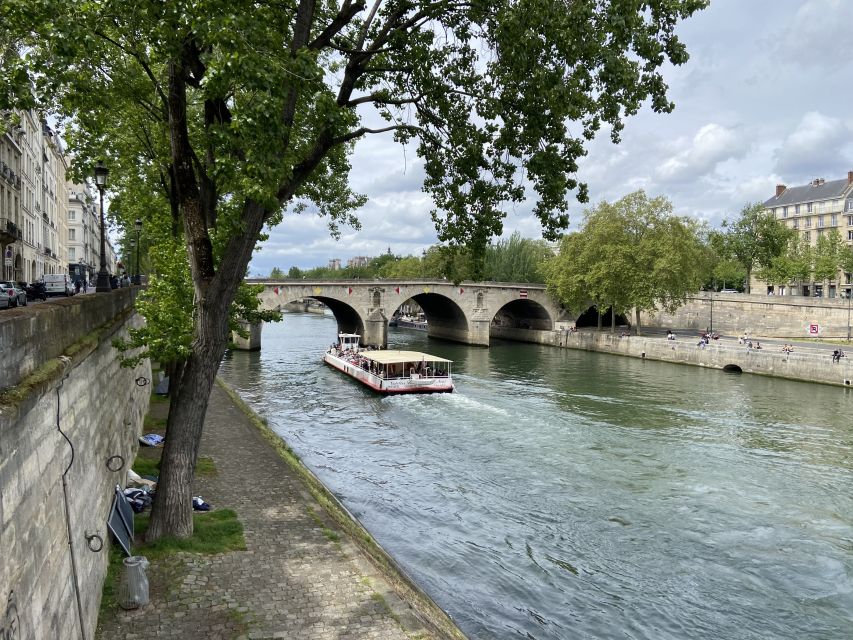 From London: Unescorted Day Trip to Paris - What independent touring feels like