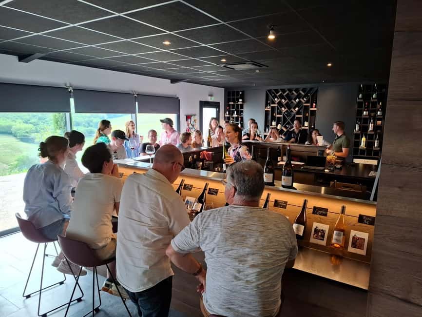 From Lyon: Beaujolais Wine Route Half-Day Tour - Key points at a glance