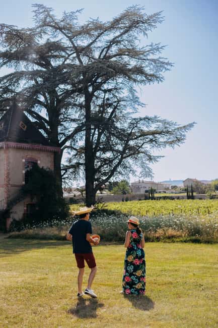 From Lyon: Beaujolais Wine Route Half-Day Tour - Second stop: a family winery and five wines
