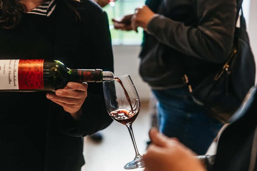 From Lyon: Beaujolais Wine Tour with Tastings - From Bellecour Square to the Beaujolais hills