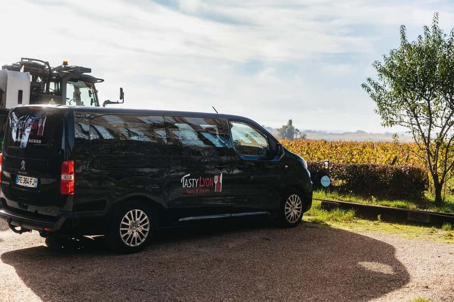 From Lyon: Beaujolais Wine Tour with Tastings - Fleurie, Morgon, and the changing views