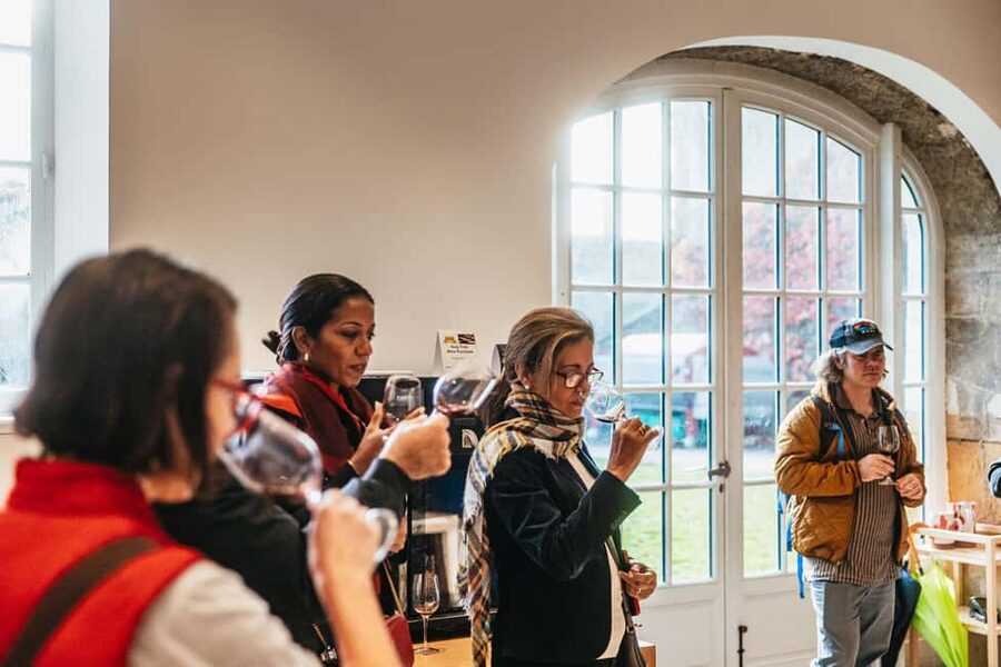 From Lyon: Beaujolais Wine Tour with Tastings - Booking details worth knowing
