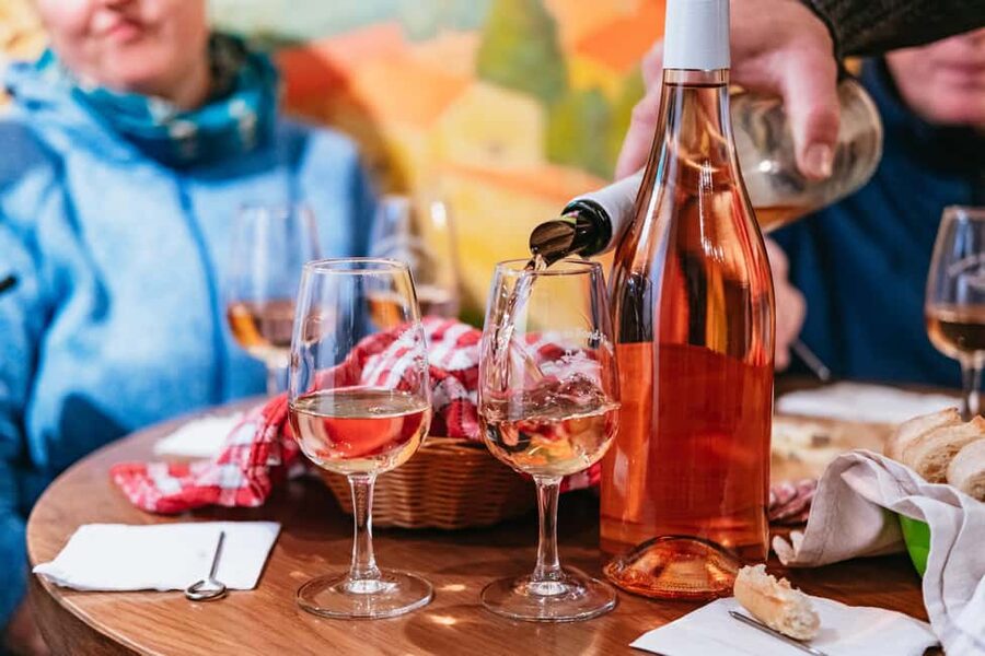 From Lyon: Golden Stones Beaujolais Wine Tasting Tour - A family winery gives the tour its most personal moment