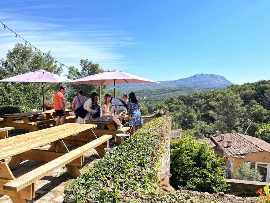 From Marseille: Aix en Provence Wine and Cheese Tour - Starting near Marseille’s old port area