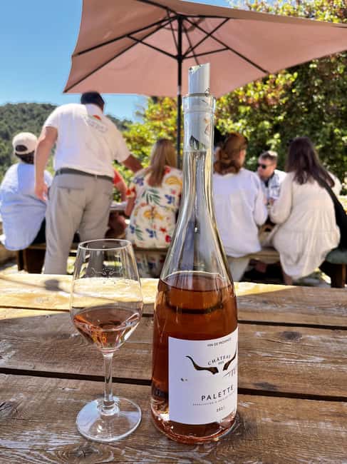 From Marseille: Aix en Provence Wine and Cheese Tour - What the small group changes