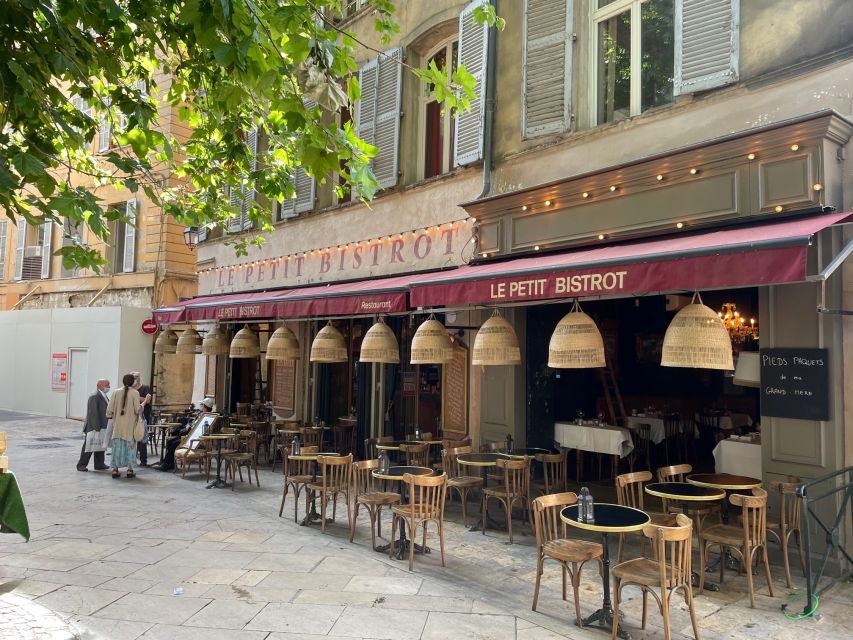 From Marseille: Aix en Provence Wine and Cheese Tour - Is the full day good value?