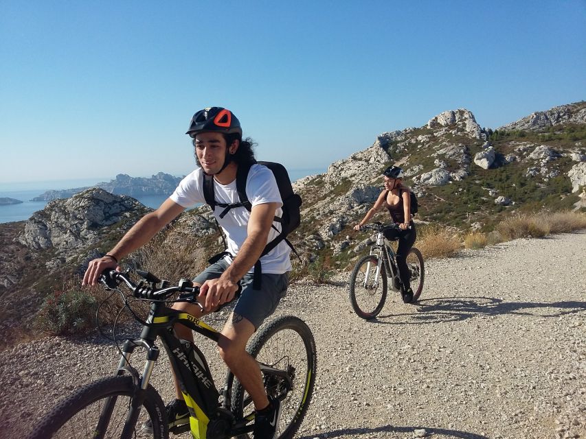 From Marseille: Calanques National Park E-Mountain Bike Tour - Key points to know before booking