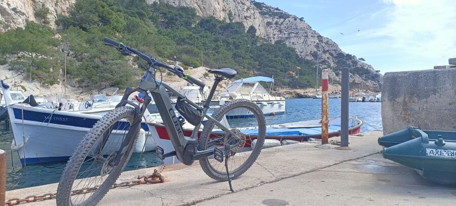 From Marseille: Calanques National Park E-Mountain Bike Tour - Why this ride is a good way to see the Calanques