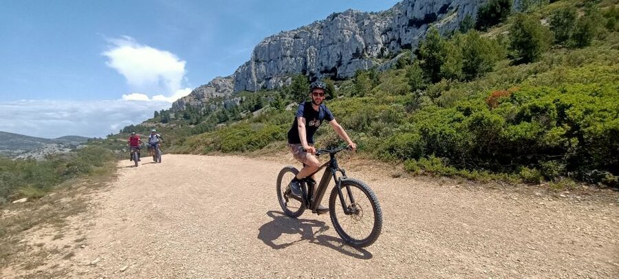 From Marseille: Calanques National Park E-Mountain Bike Tour - The beach stop, heat, and what to pack