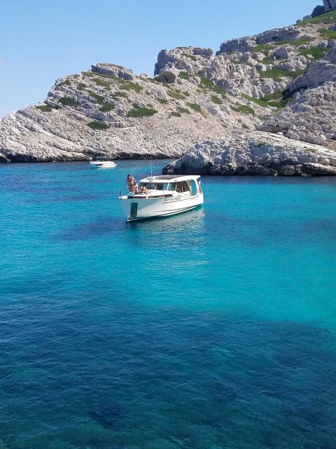 From Marseille: Calanques National Park Eco Boat Cruise - Key points at a glance