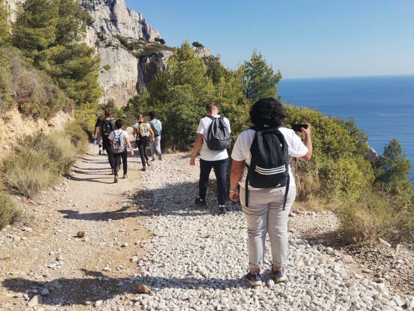 From Marseille: Calanques National Park Guided Hike - Who should book this Marseille excursion?