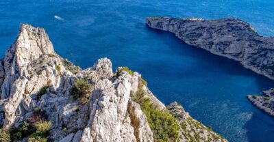 Calanques National Park Guided Hike