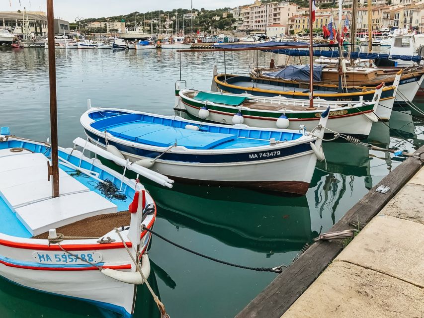 From Marseille: Cassis & Aix-en-Provence Half-Day Tour - Why this Marseille day trip works