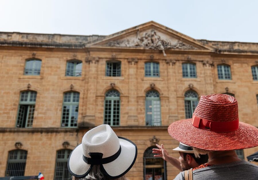 From Marseille Cruise Port : Aix-en-Provence and Cassis - Why Aix Works So Well in Three Hours