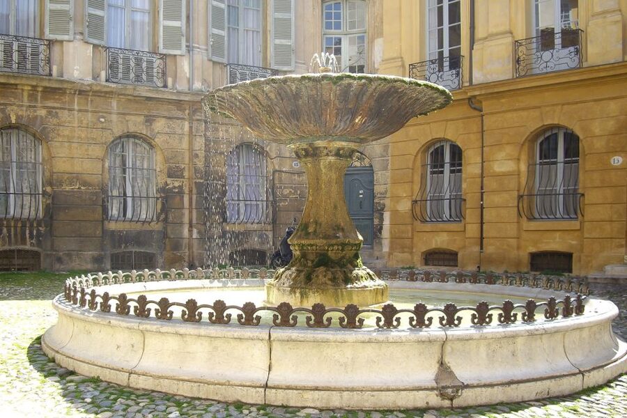 From Marseille Cruise Port : Aix-en-Provence and Cassis - The Optional Calanques Boat Trip