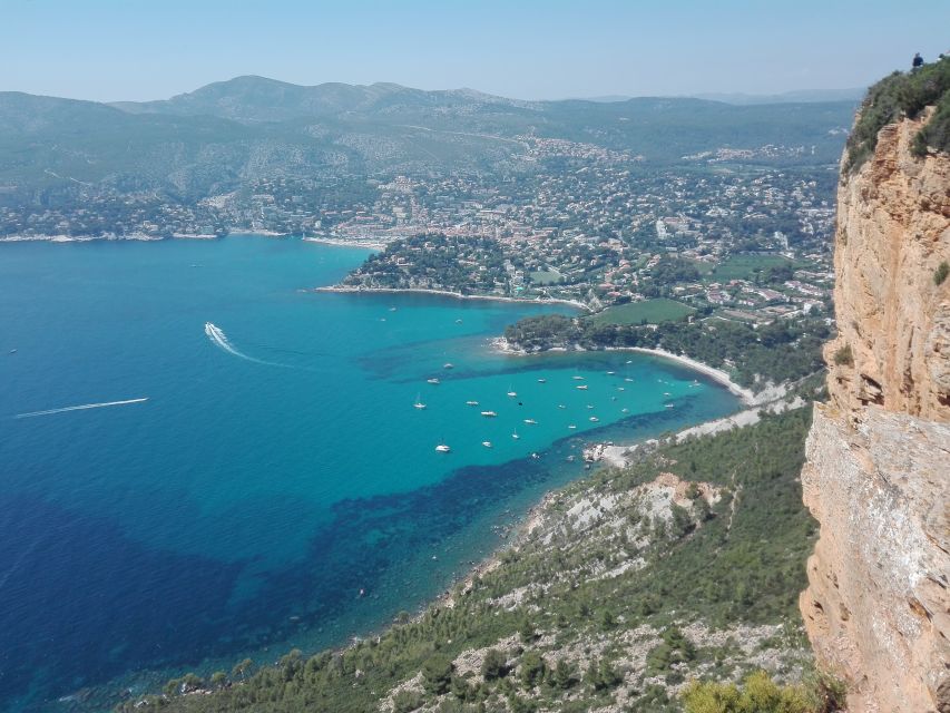 From Marseille Cruise Port : Aix-en-Provence and Cassis - How to Make the Most of Your Seven Hours