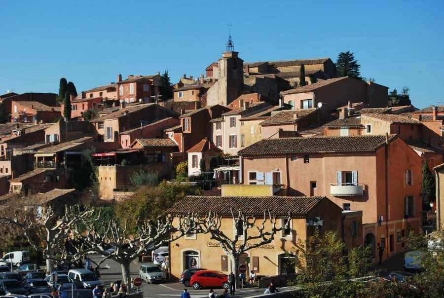 From Marseille Cruise Port: Luberon Villages - What to bring and who should book