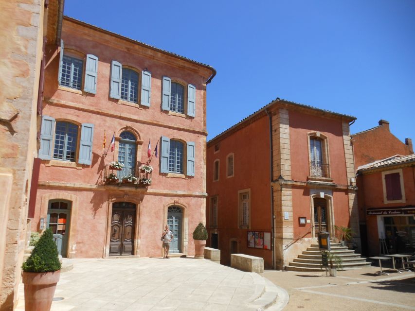 From Marseille Cruise Port: Luberon Villages - Should you book this Luberon shore excursion?