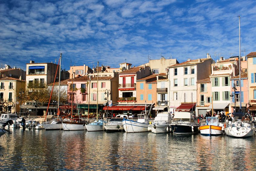 From Marseille Cruise Port : Marseille and Cassis Tour - Cassis Harbor: Two Hours and Fifteen Minutes to Set Your Own Pace