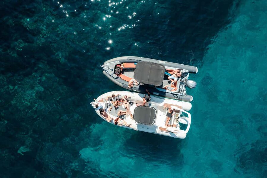 From Marseille: Frioul Islands Boat Tour - Key points at a glance