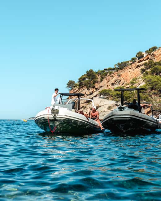 From Marseille: Frioul Islands Boat Tour - Leaving Marseille beside MUCEM