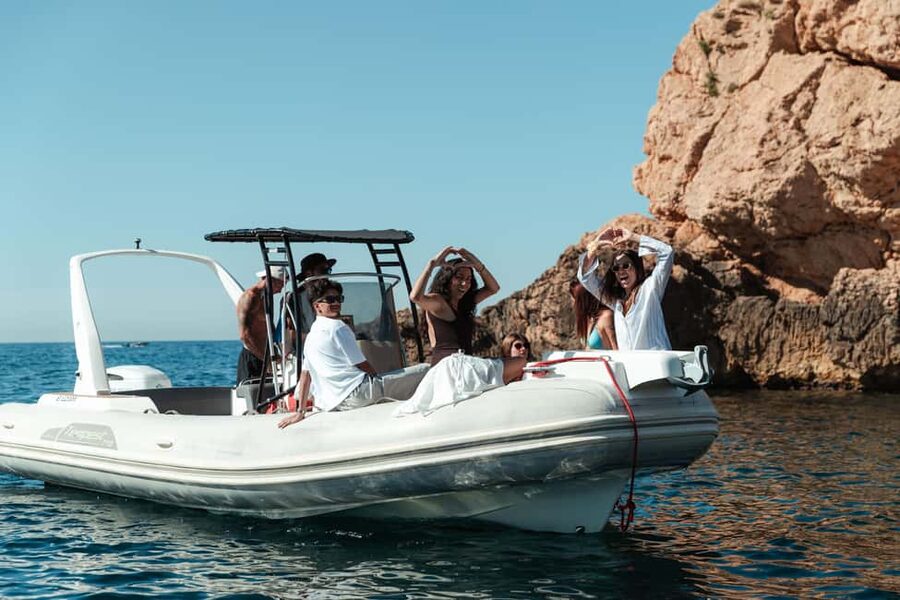 From Marseille: Frioul Islands Boat Tour - Weather, clothing, and comfort