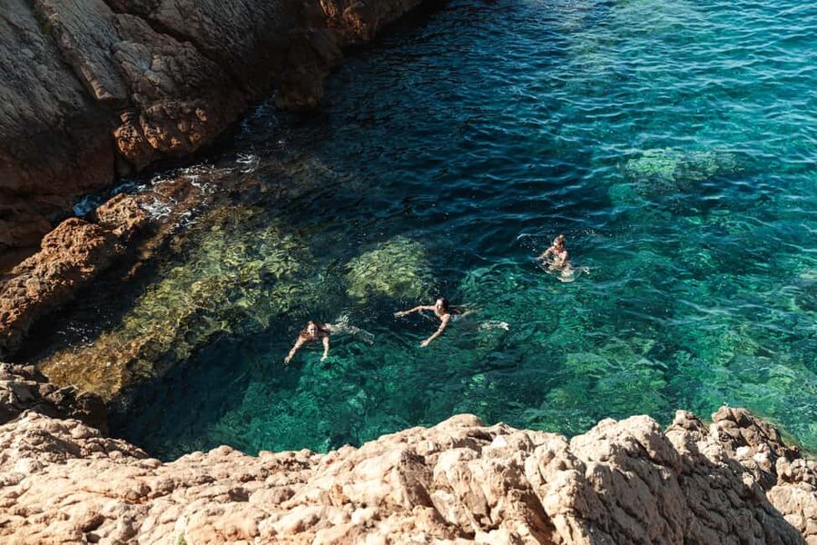 From Marseille: Frioul Islands Boat Tour - Families, swimmers, and first-time Marseille visitors
