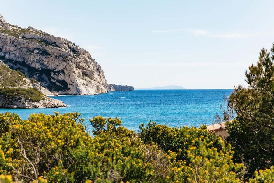 From Marseille: Guided E-Bike Tour to Calanque de Sormiou - Reaching Calanque de Sormiou