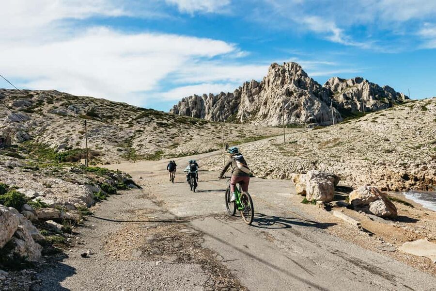 From Marseille: Guided E-Bike Tour to Calanque de Sormiou - Is $68 a fair price?