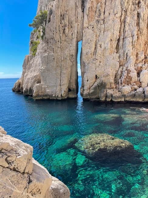 From Marseille: Iconic Calanques Boat Tour with Swimming - Weather changes the day