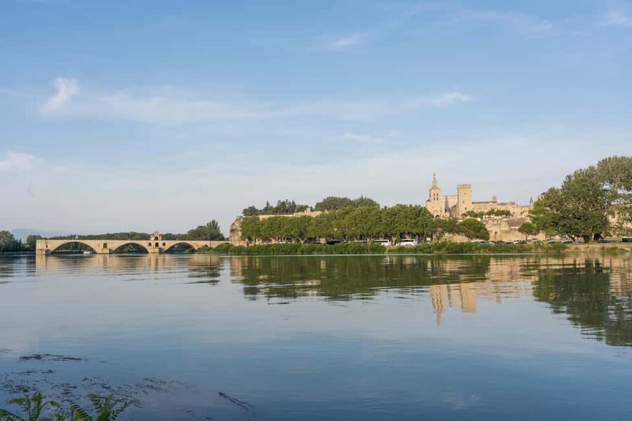 From Marseille: Provence Sightseeing Tour and Wine Tasting - Châteauneuf-du-Pape and the final tasting