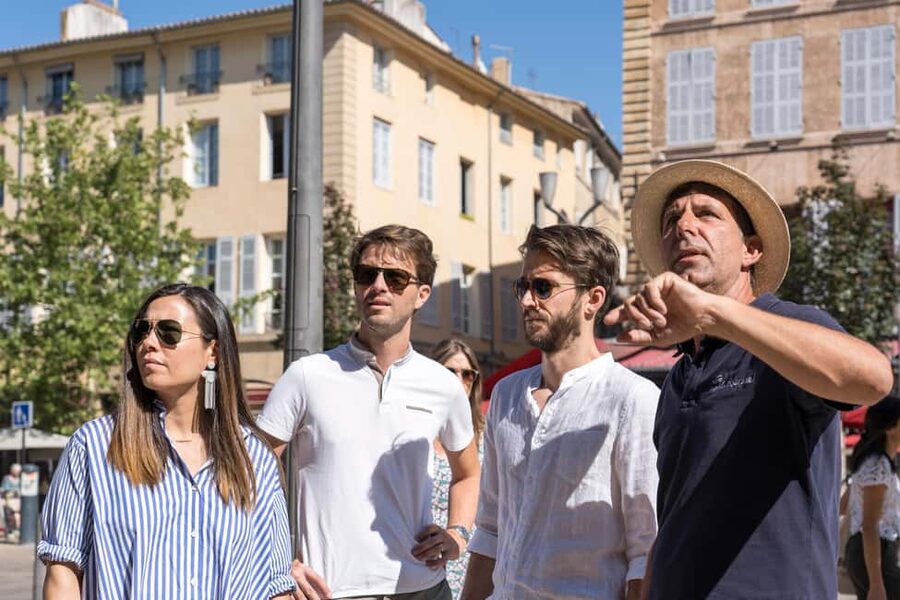 From Marseille: Provence Sightseeing Tour and Wine Tasting - What to budget and pack